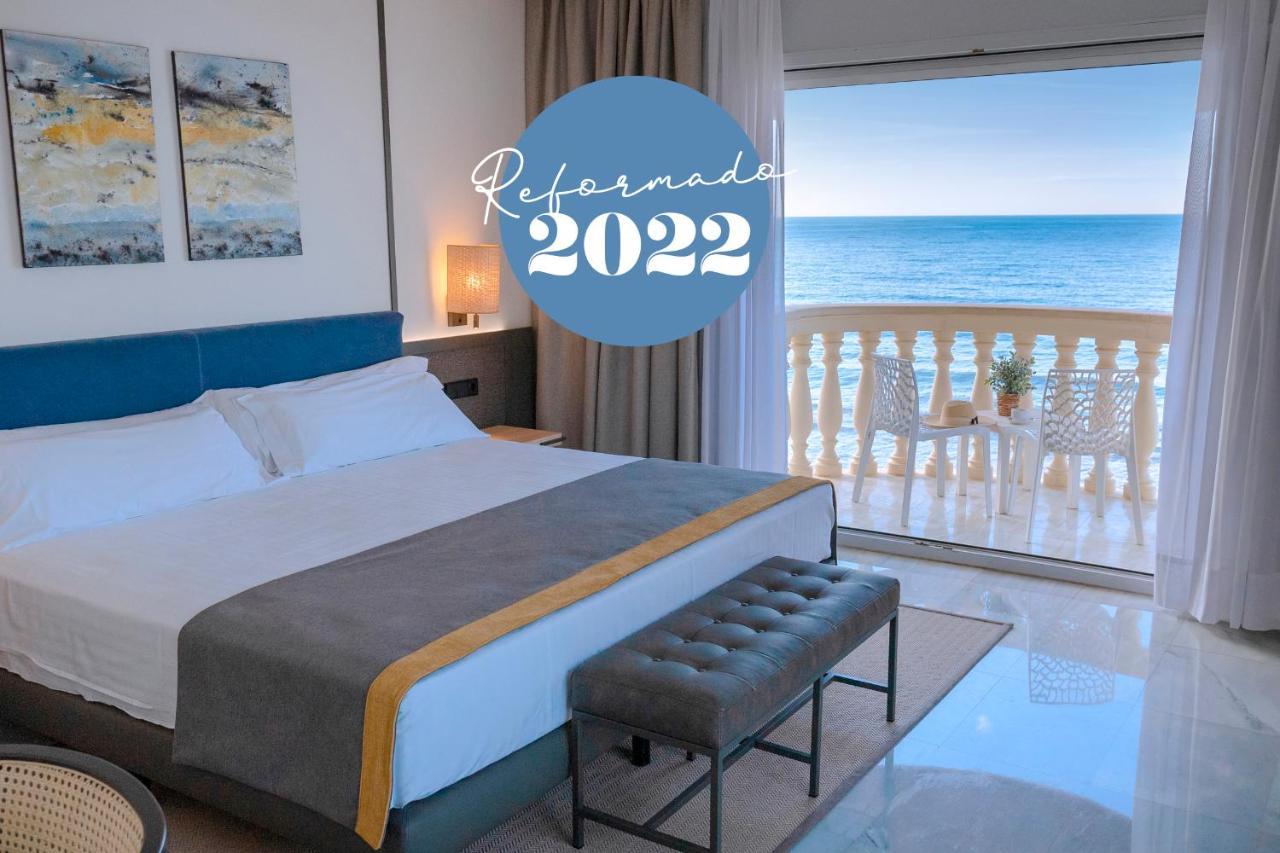 Urh Sitges Playa Hotel Ngoại thất bức ảnh