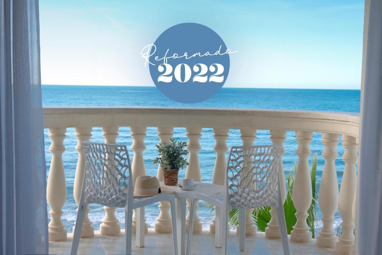 Urh Sitges Playa Hotel Ngoại thất bức ảnh