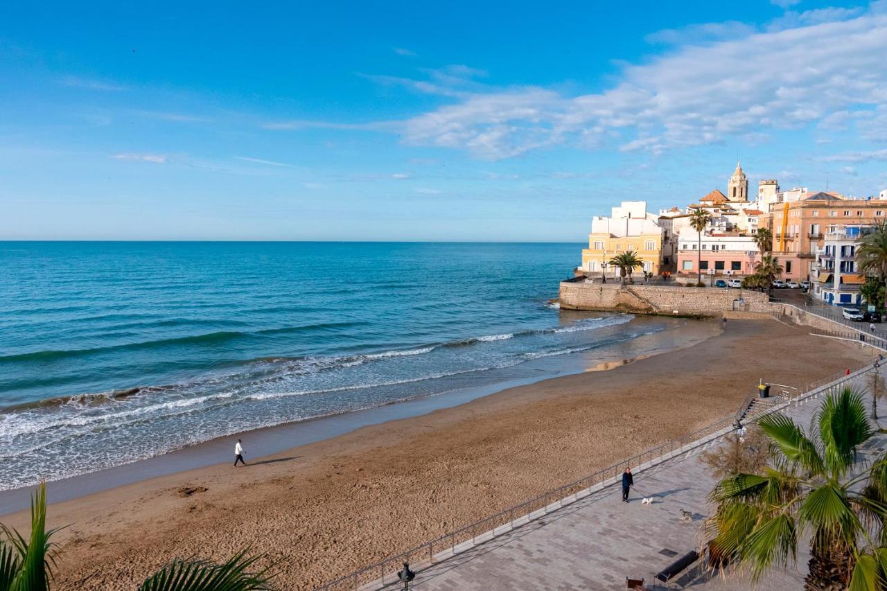 Urh Sitges Playa Hotel Ngoại thất bức ảnh