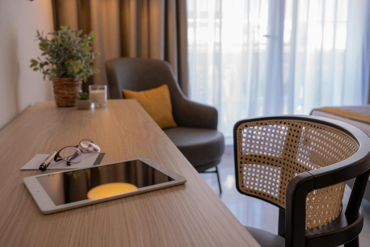Urh Sitges Playa Hotel Ngoại thất bức ảnh
