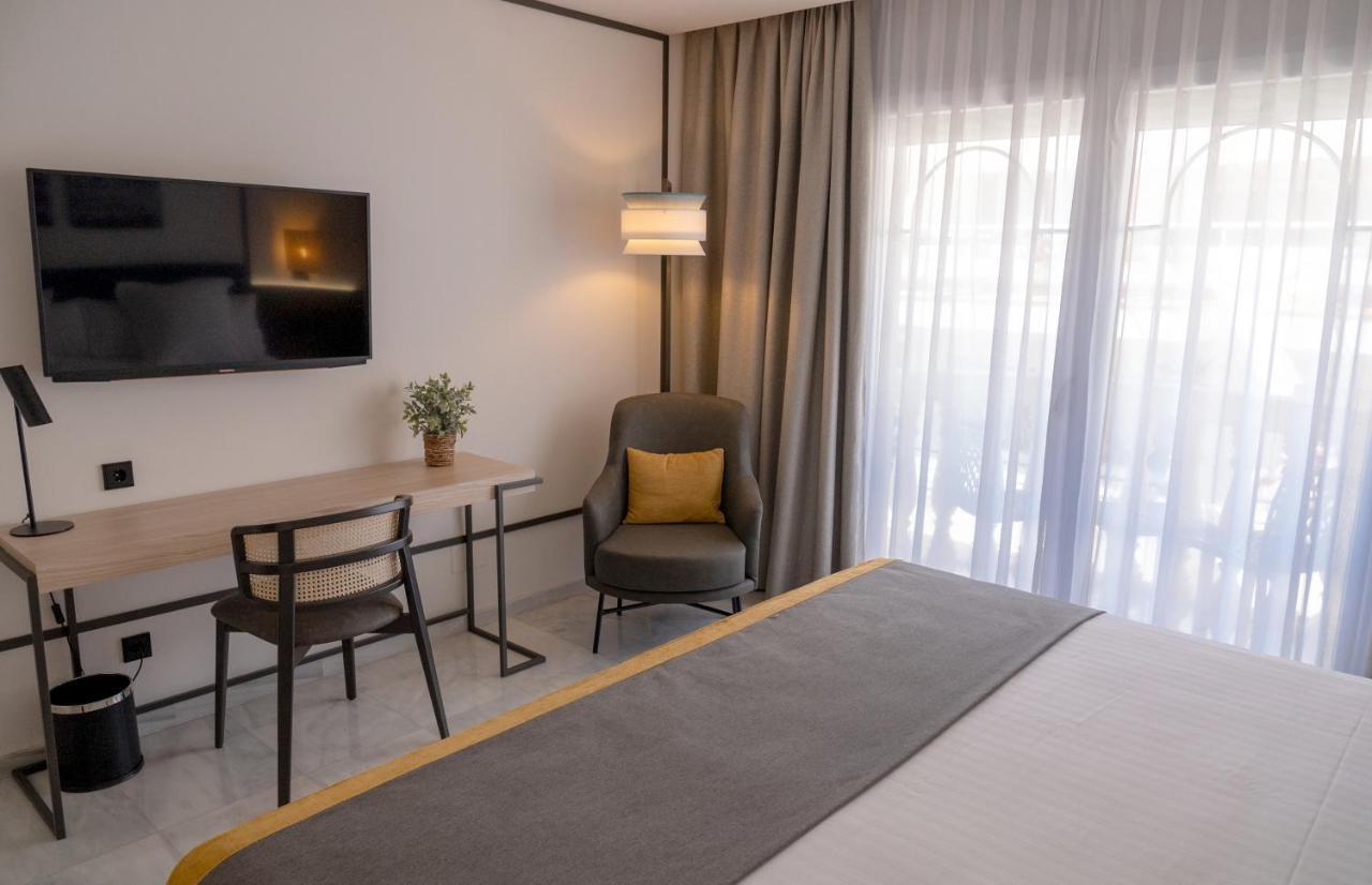 Urh Sitges Playa Hotel Ngoại thất bức ảnh