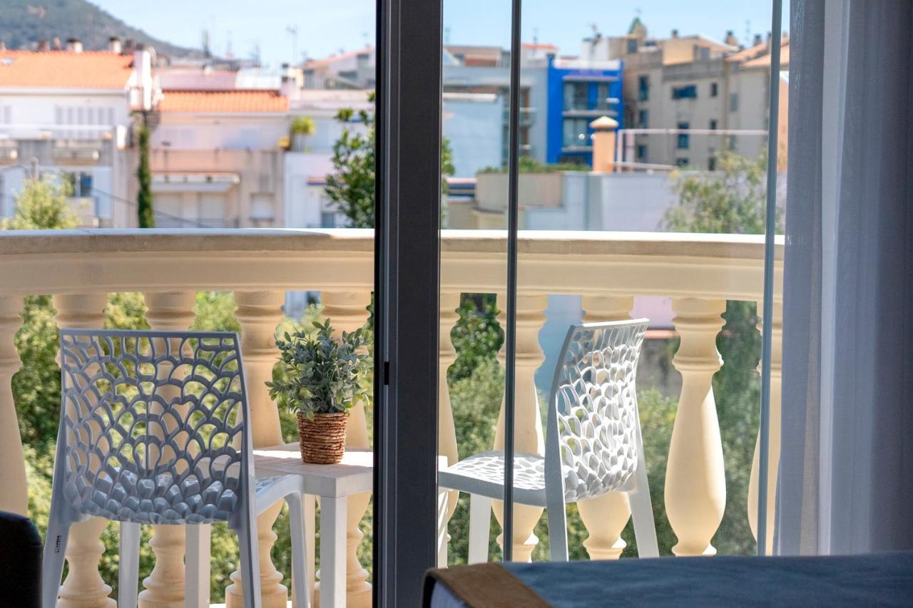 Urh Sitges Playa Hotel Ngoại thất bức ảnh