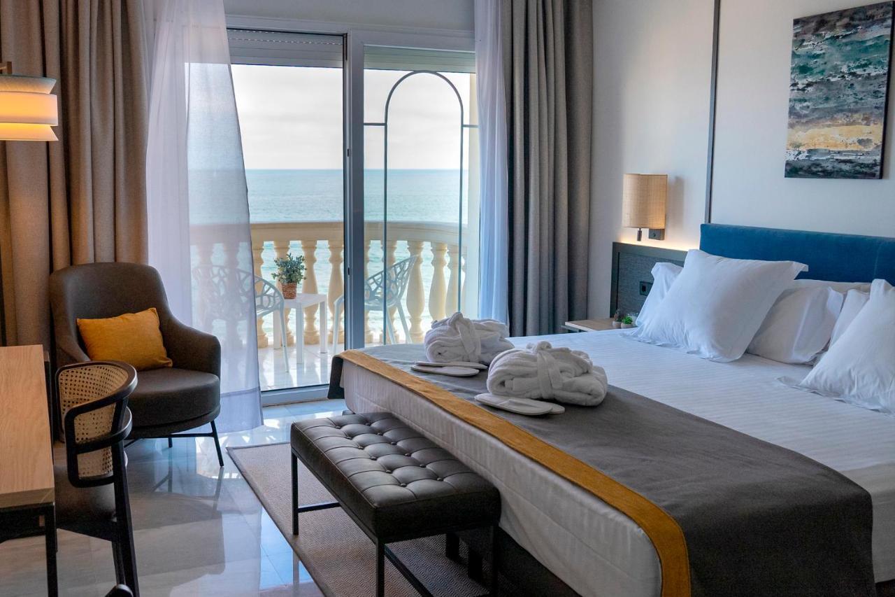 Urh Sitges Playa Hotel Ngoại thất bức ảnh