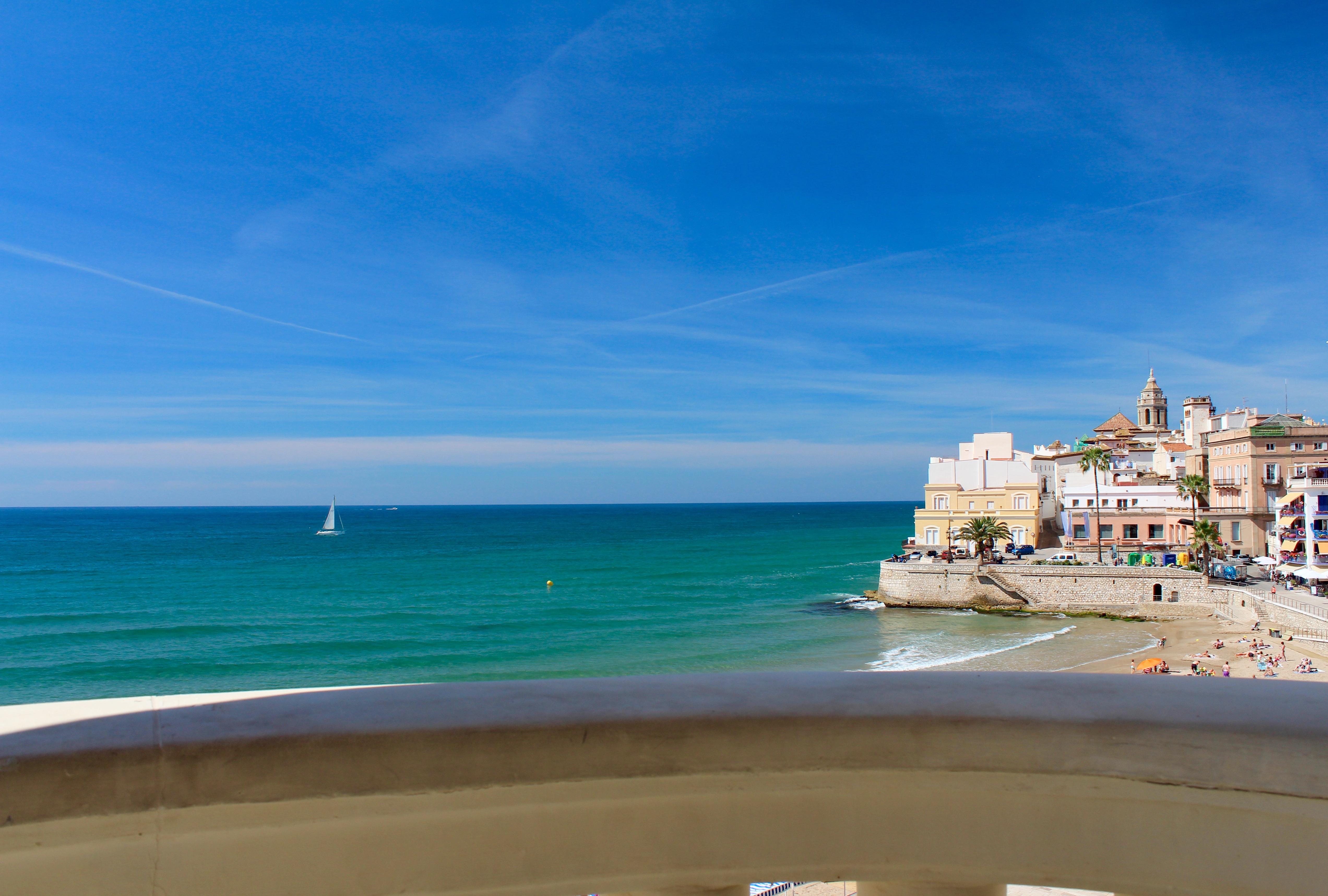 Urh Sitges Playa Hotel Ngoại thất bức ảnh