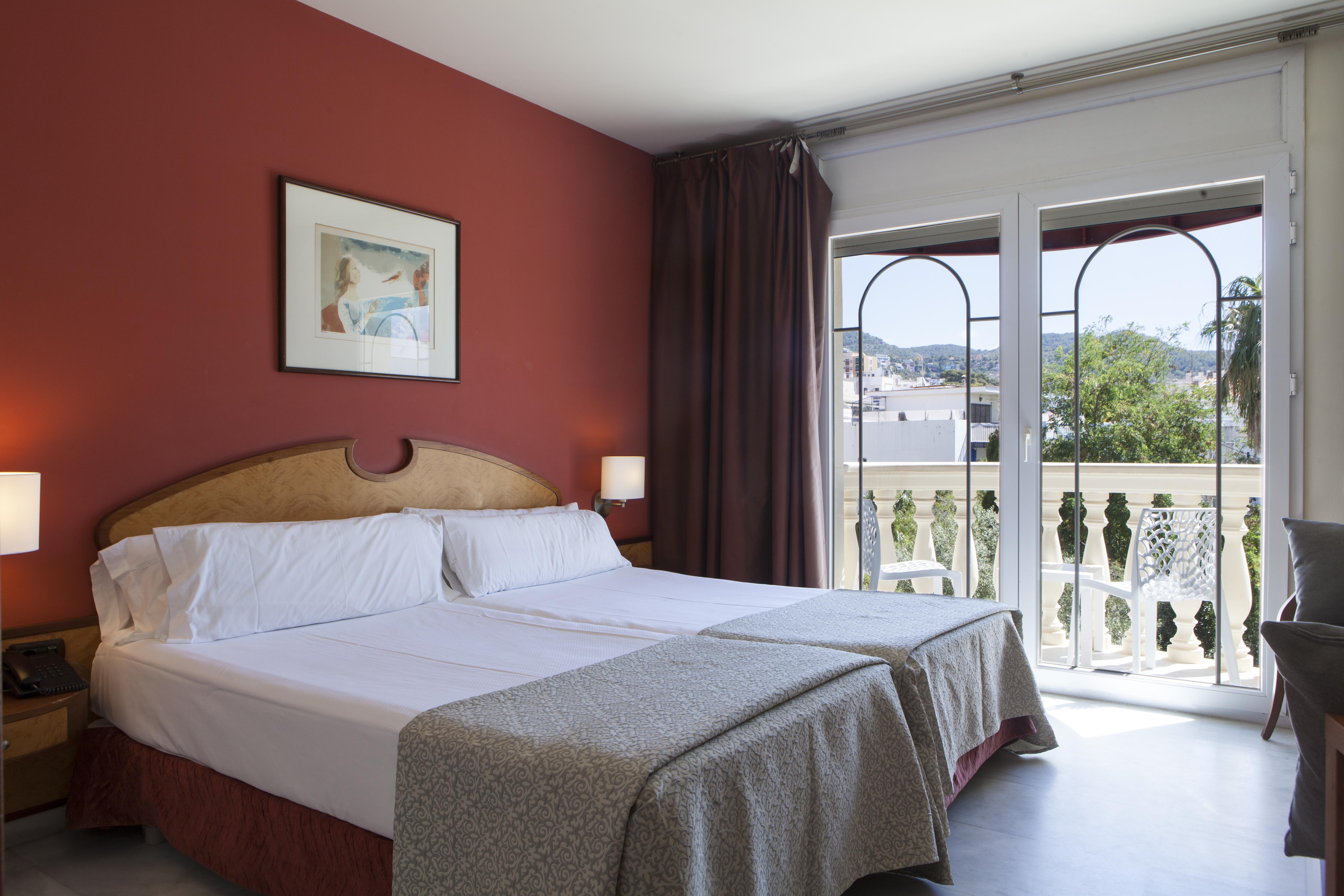 Urh Sitges Playa Hotel Ngoại thất bức ảnh