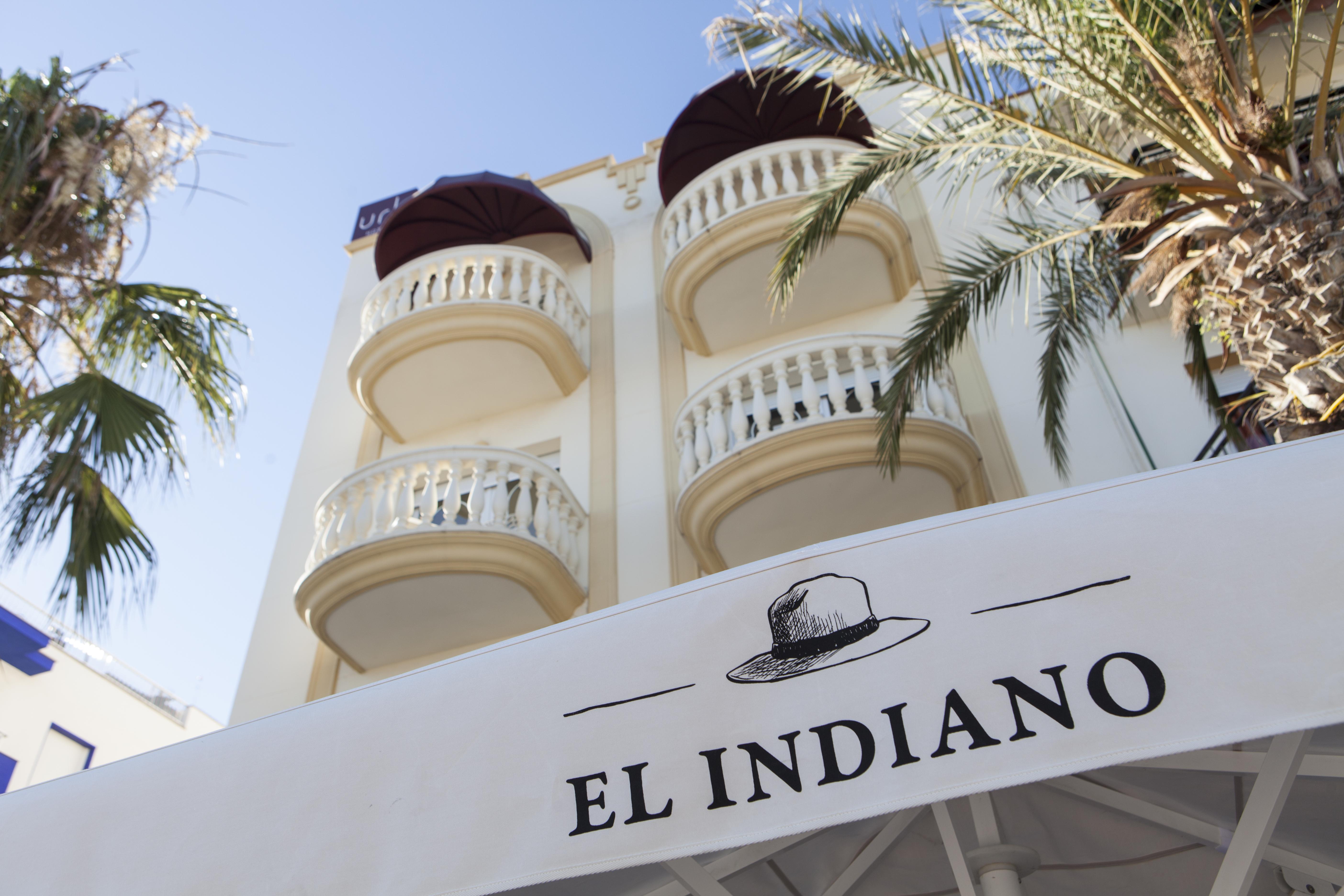Urh Sitges Playa Hotel Ngoại thất bức ảnh