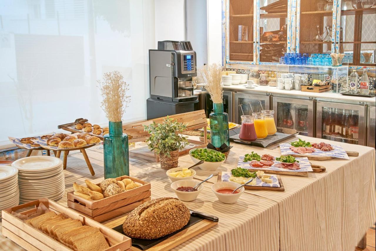 Urh Sitges Playa Hotel Ngoại thất bức ảnh