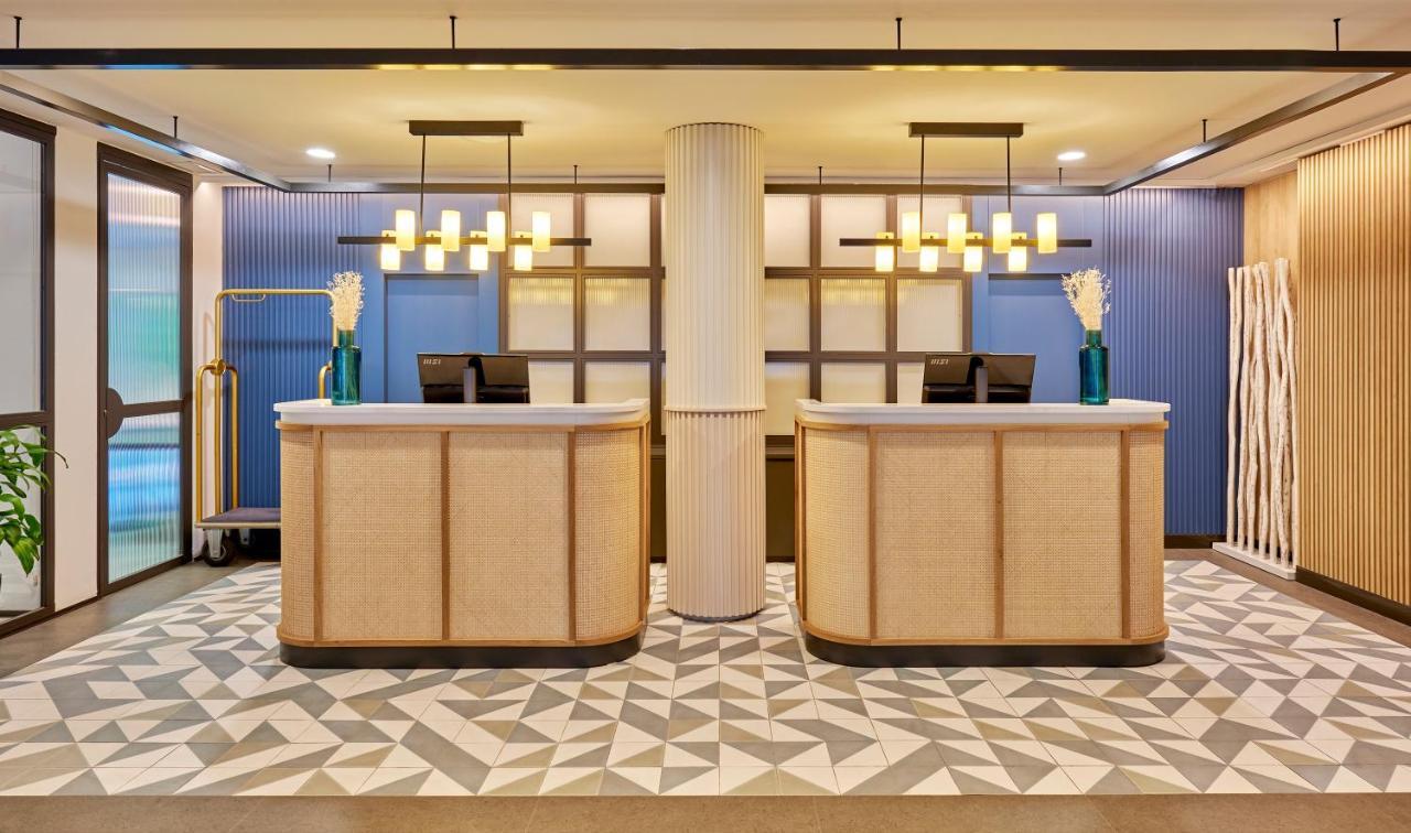 Urh Sitges Playa Hotel Ngoại thất bức ảnh