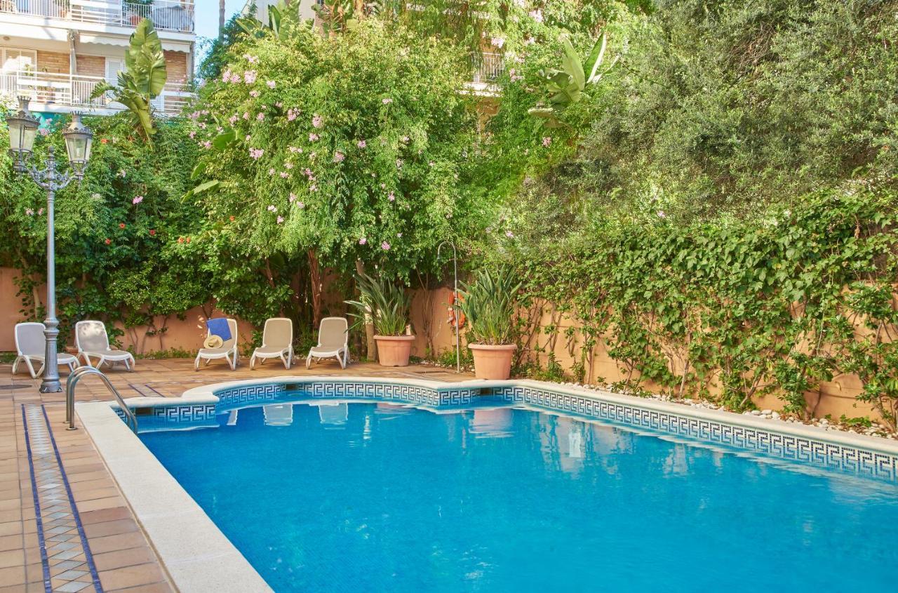 Urh Sitges Playa Hotel Ngoại thất bức ảnh