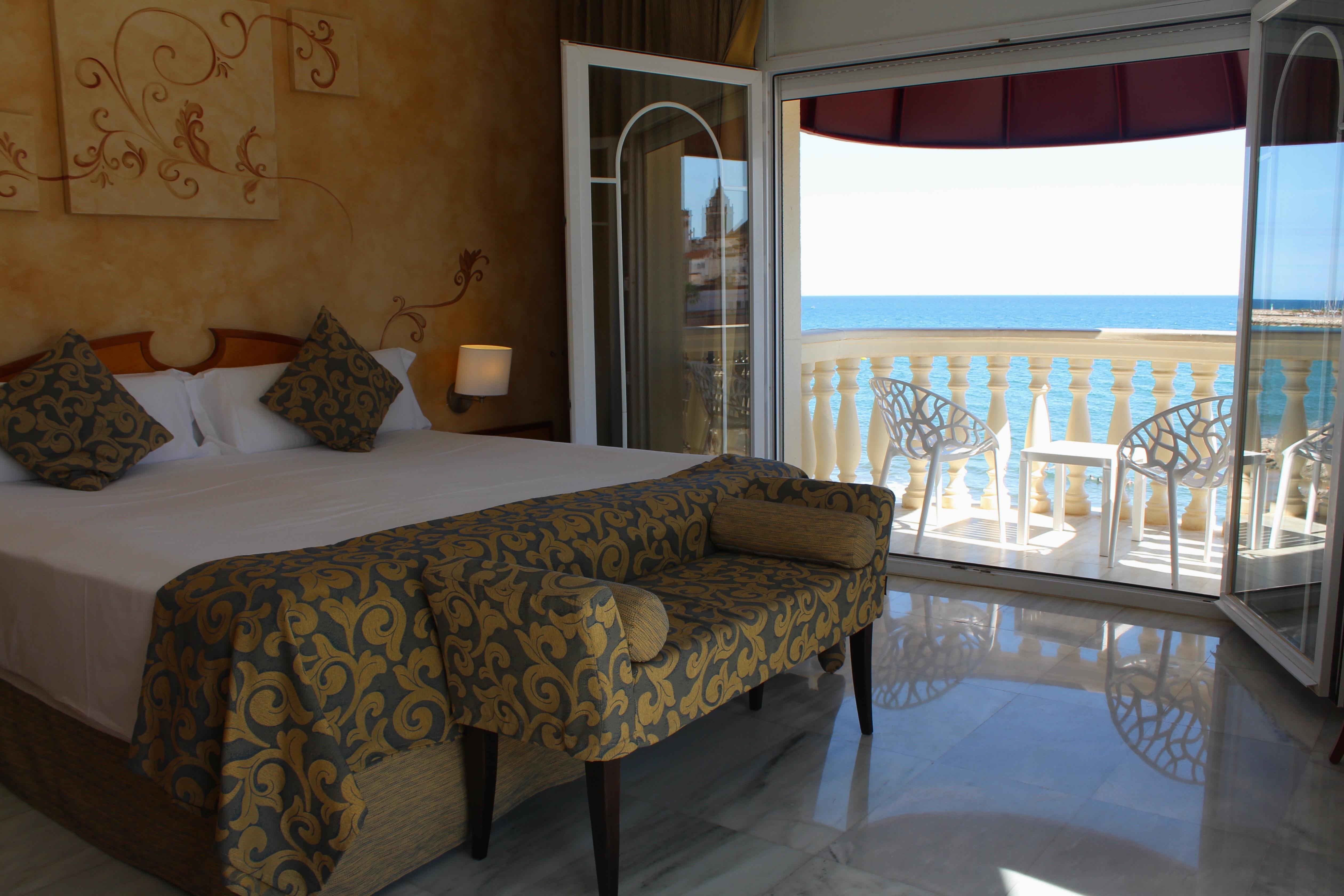 Urh Sitges Playa Hotel Ngoại thất bức ảnh