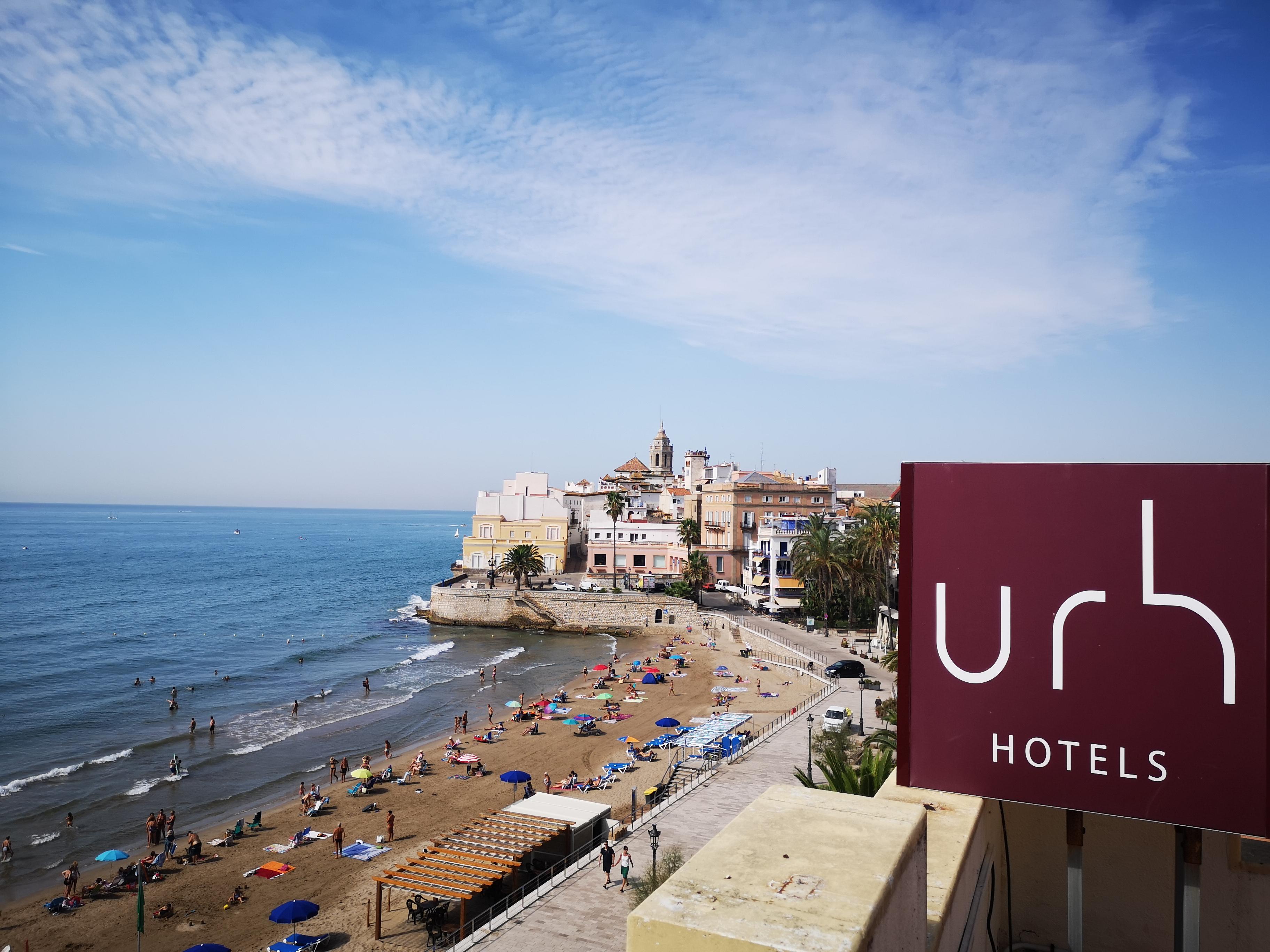 Urh Sitges Playa Hotel Ngoại thất bức ảnh