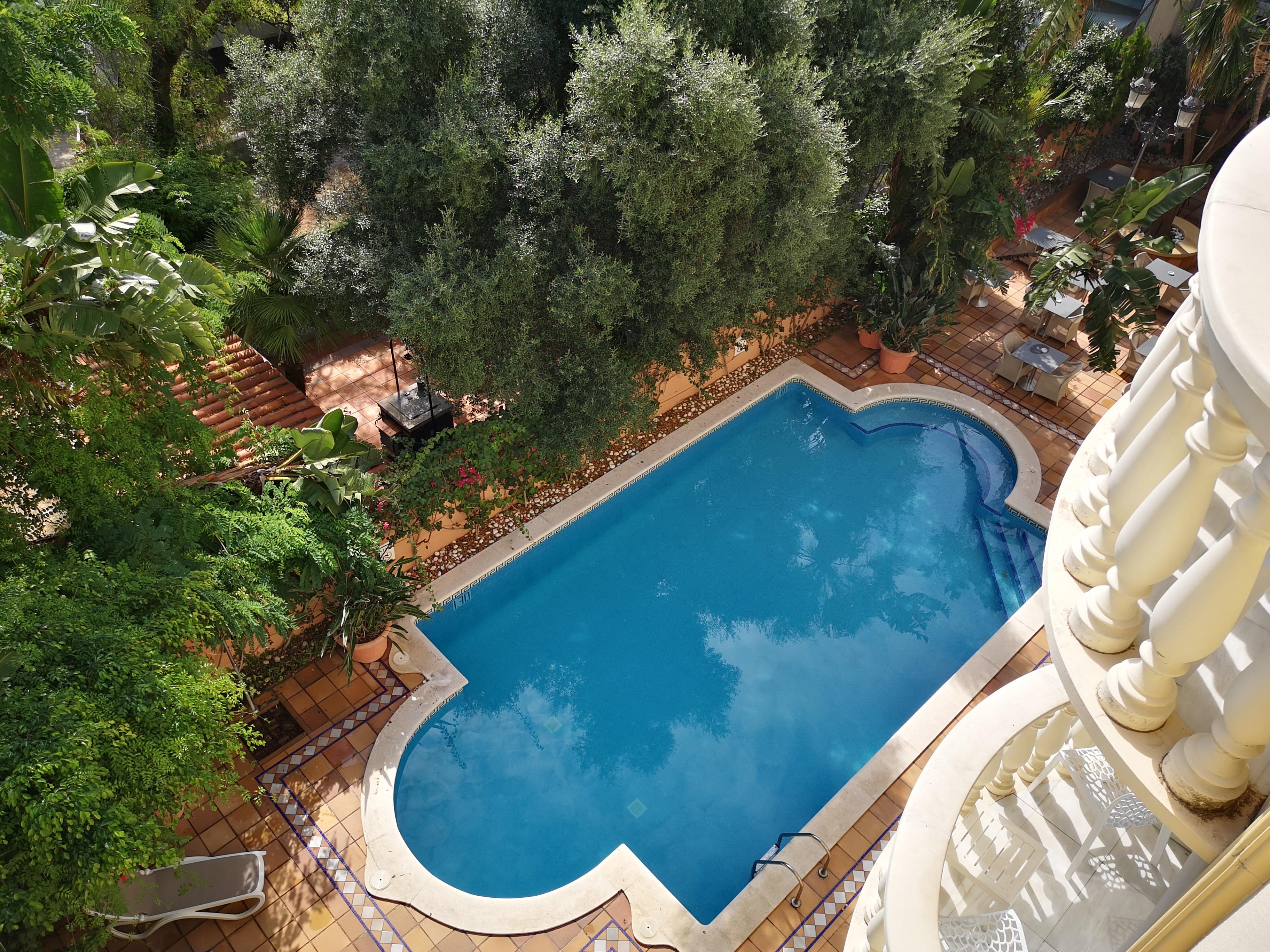 Urh Sitges Playa Hotel Ngoại thất bức ảnh
